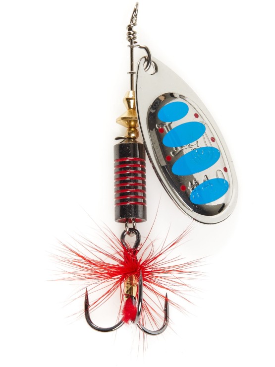 Вращающаяся блесна Lucky John BONNIE BLADE 10,3гр - 003