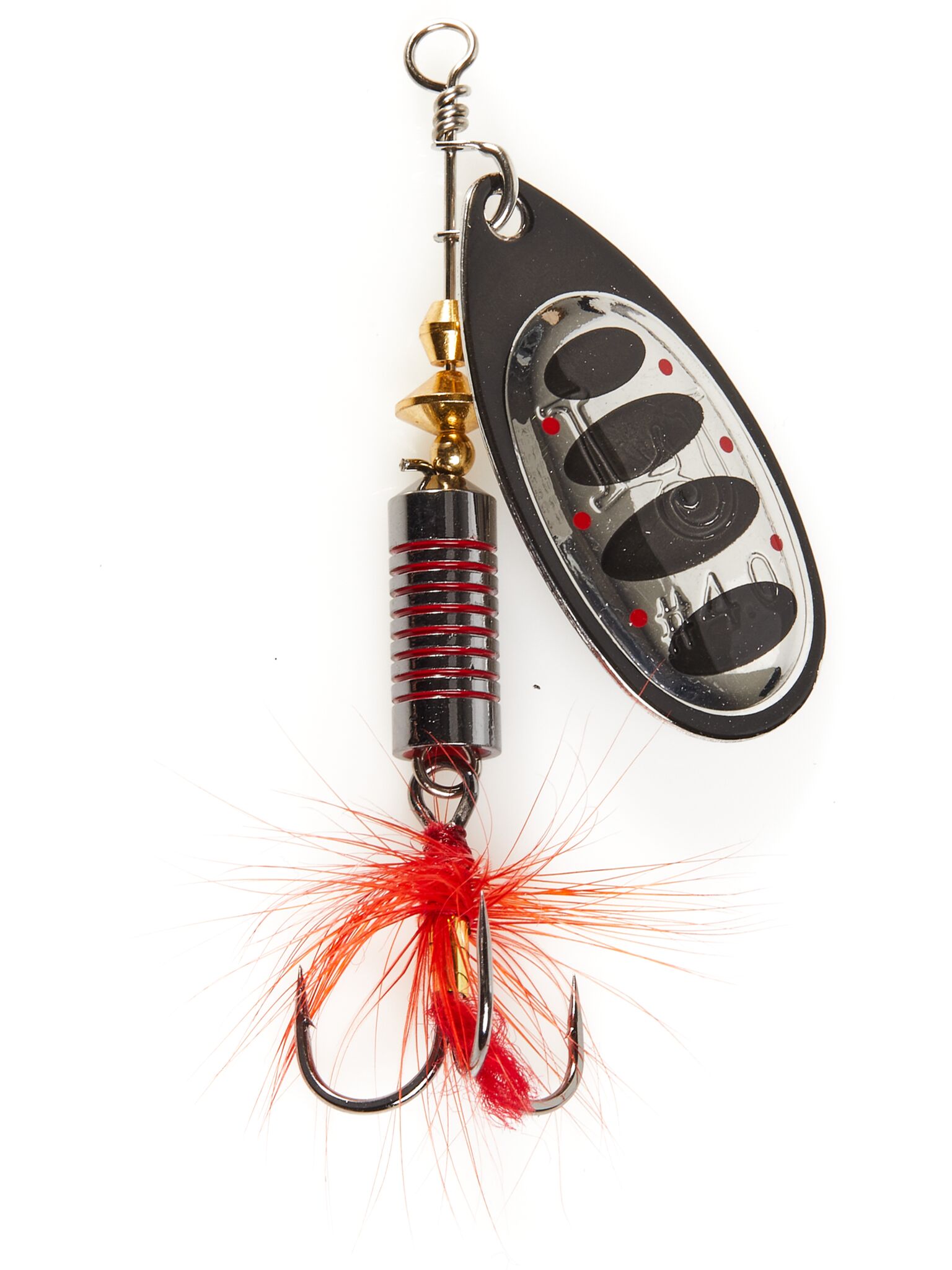 Вращающаяся блесна Lucky John BONNIE BLADE 10,3гр - 004