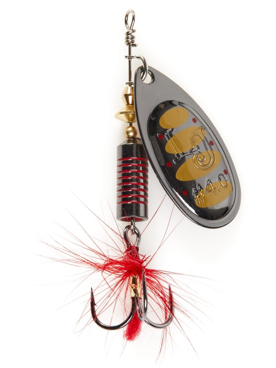 Вращающаяся блесна Lucky John BONNIE BLADE 10,3гр - 005