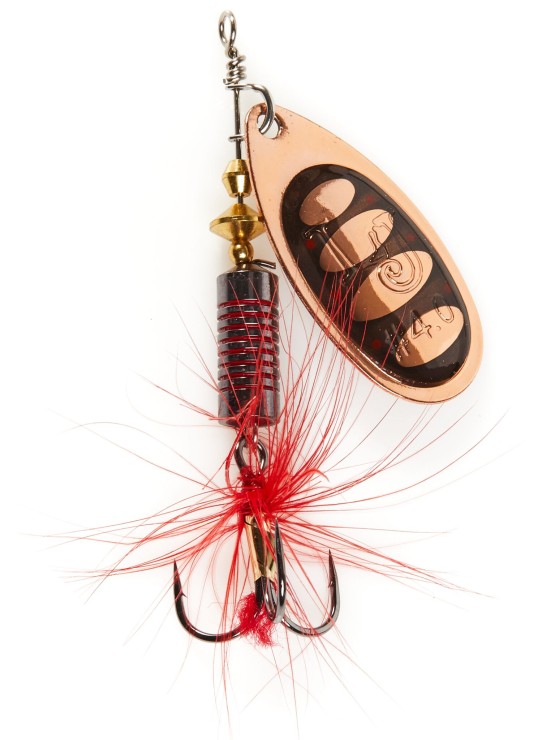 Вращающаяся блесна Lucky John BONNIE BLADE 10,3гр - 006