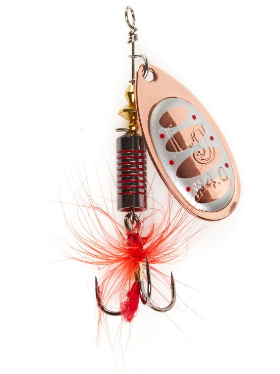 Вращающаяся блесна Lucky John BONNIE BLADE 10,3гр - 007