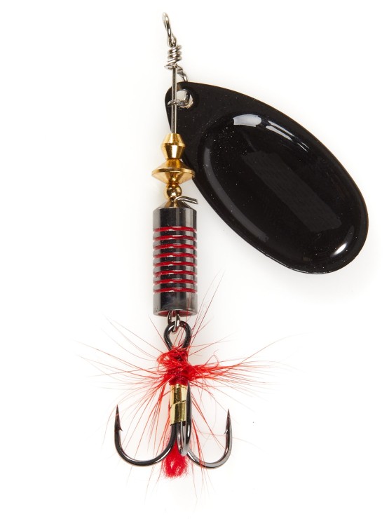 Вращающаяся блесна Lucky John BONNIE BLADE 10,3гр - 009