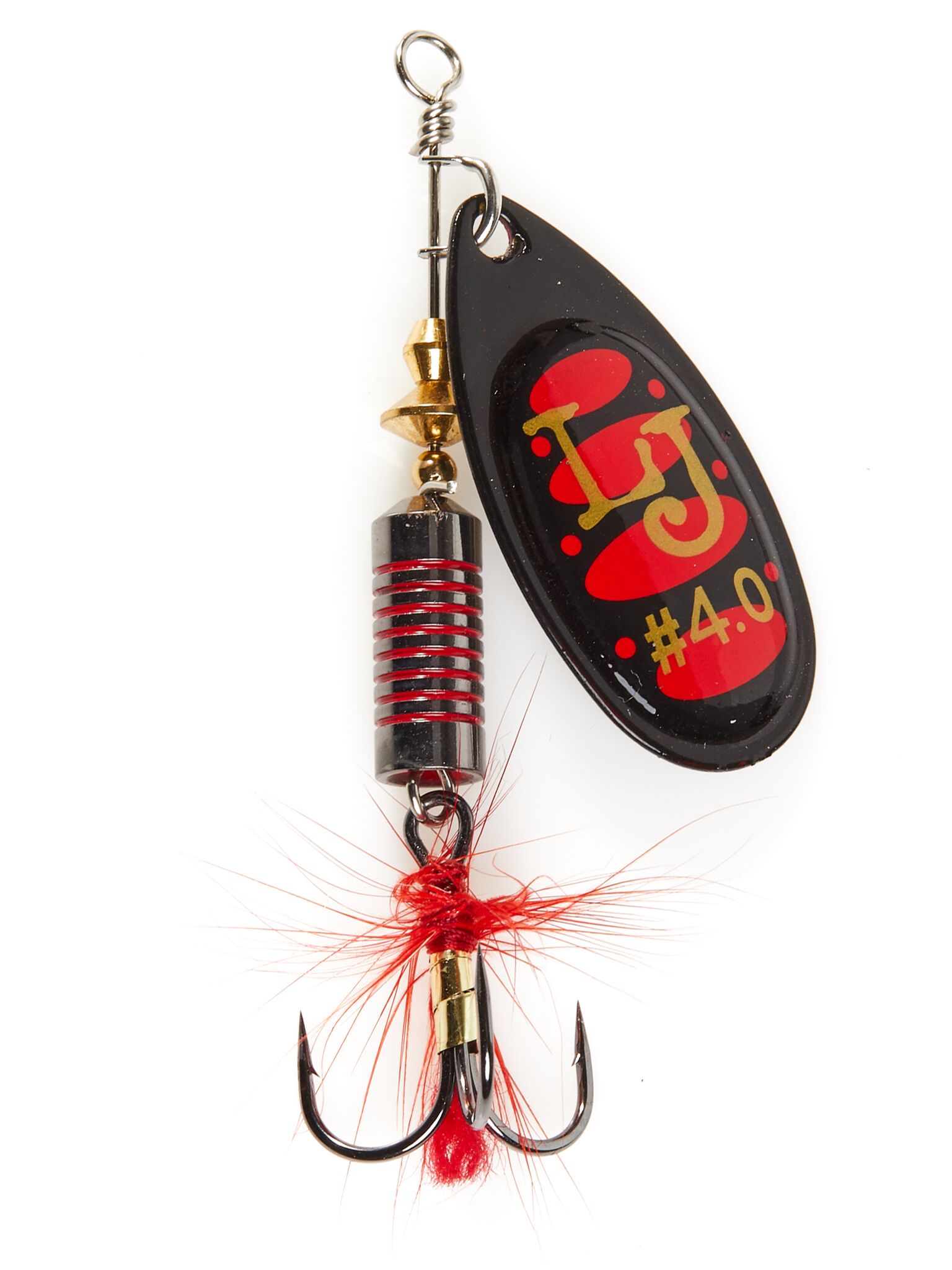 Вращающаяся блесна Lucky John BONNIE BLADE 10,3гр - 009