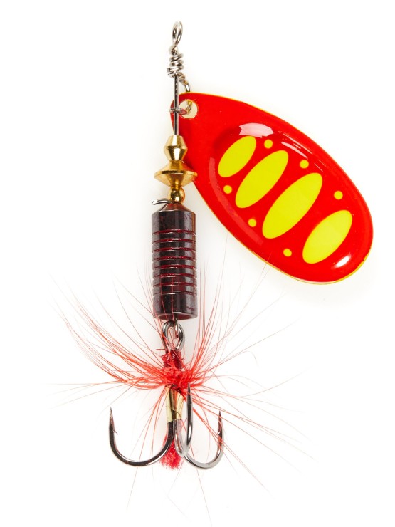 Вращающаяся блесна Lucky John BONNIE BLADE 10,3гр - 010