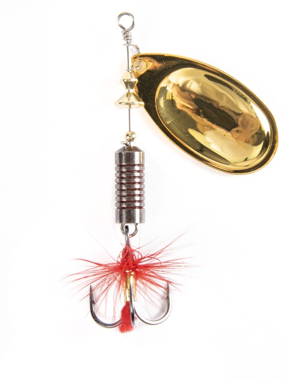 Вращающаяся блесна Lucky John BONNIE BLADE 10,3гр - 012