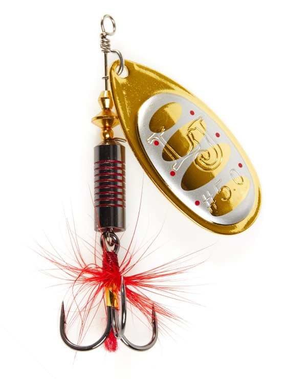 Вращающаяся блесна Lucky John BONNIE BLADE 13,4гр - 002