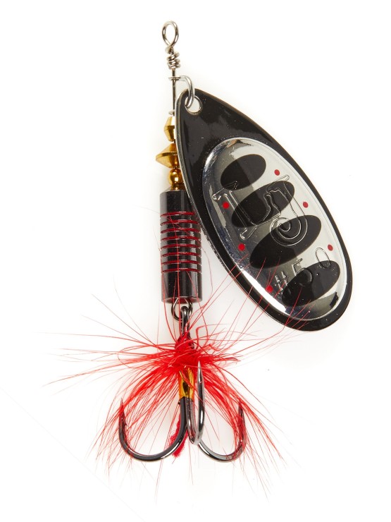 Вращающаяся блесна Lucky John BONNIE BLADE 13,4гр - 004