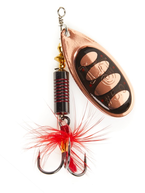 Вращающаяся блесна Lucky John BONNIE BLADE 13,4гр - 006