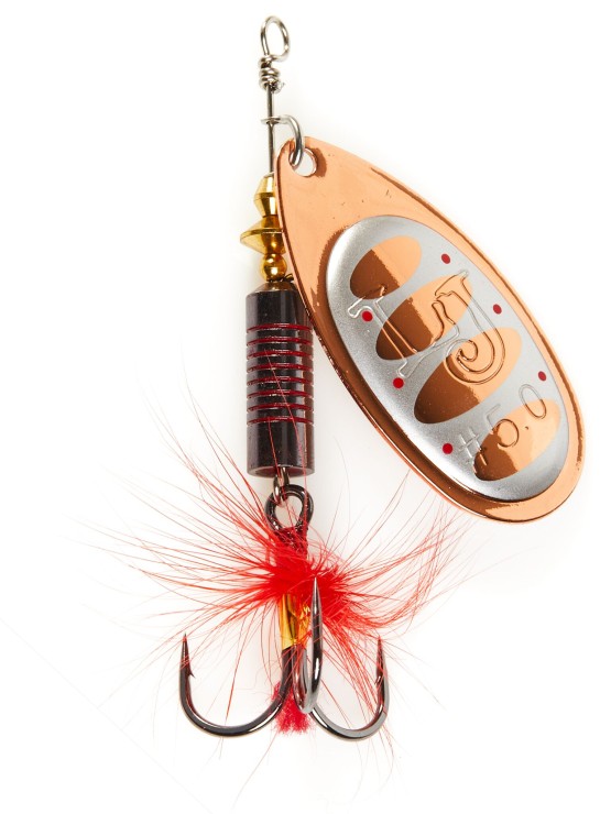 Вращающаяся блесна Lucky John BONNIE BLADE 13,4гр - 007