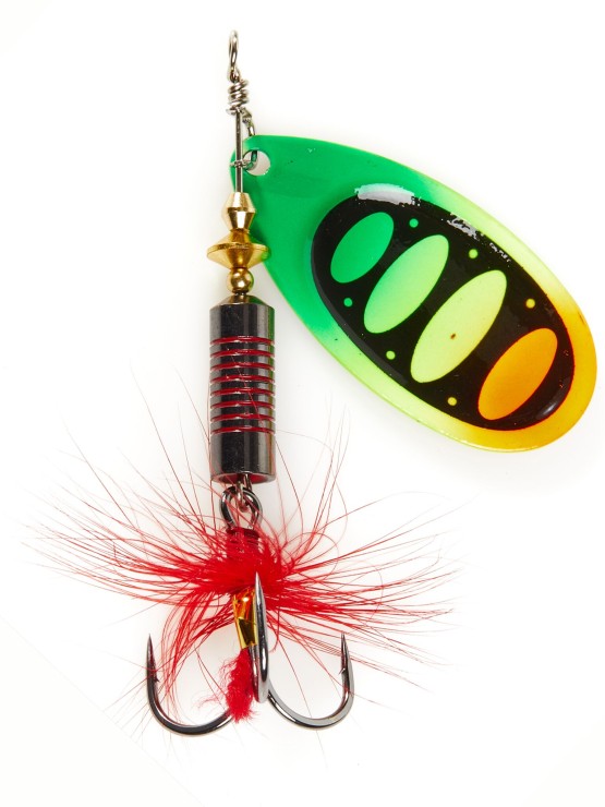 Вращающаяся блесна Lucky John BONNIE BLADE 13,4гр - 008