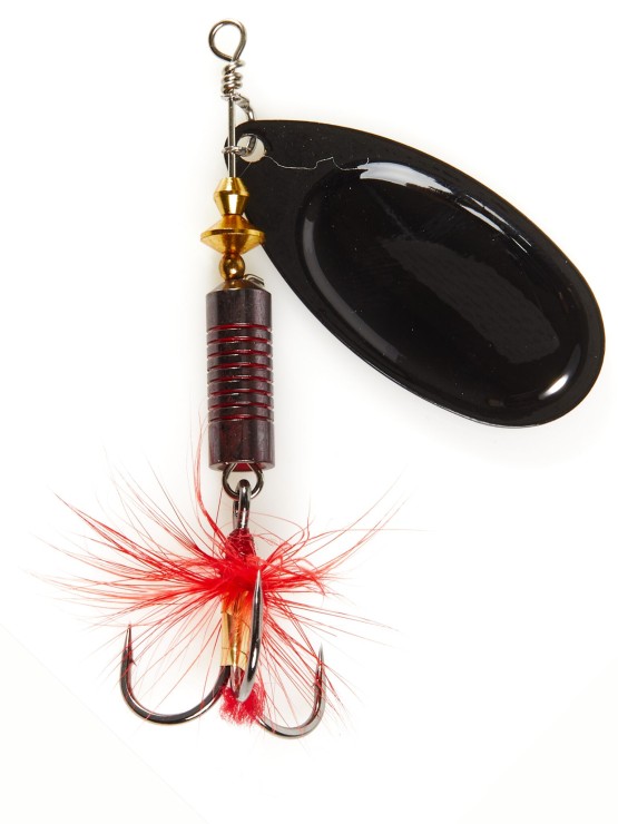 Вращающаяся блесна Lucky John BONNIE BLADE 13,4гр - 009