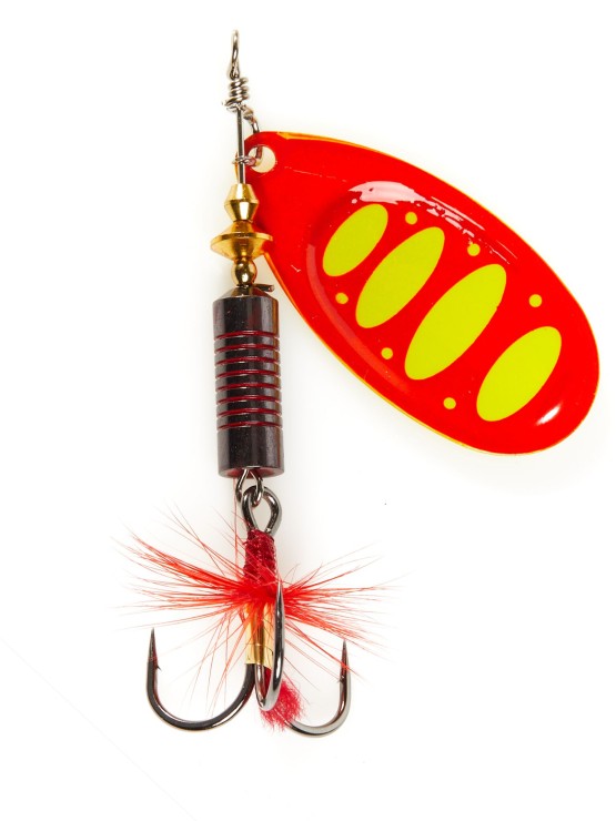 Вращающаяся блесна Lucky John BONNIE BLADE 13,4гр - 010