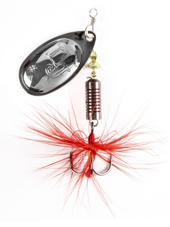 Вращающаяся блесна Lucky John BONNIE BLADE 13,4гр - 013