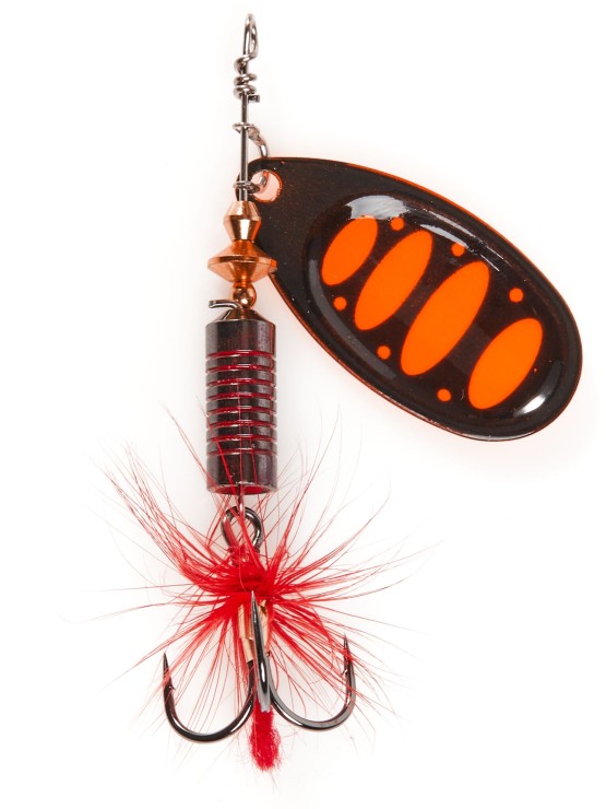 Вращающаяся блесна Lucky John BONNIE BLADE 13,4гр - 011