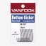 Крючки одинарные Vanfook BK-31F #6 - черный