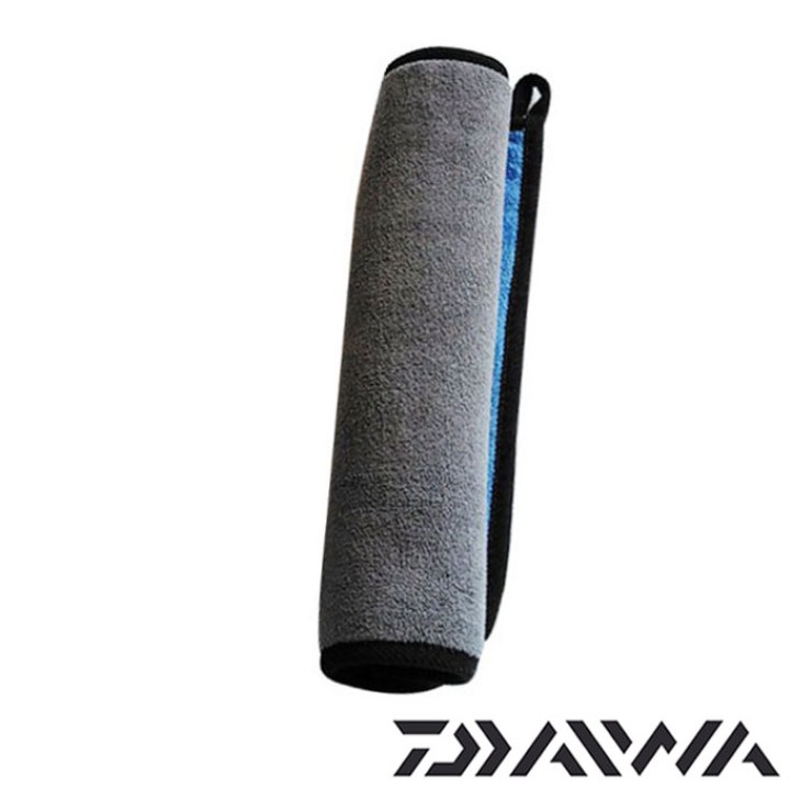 Полотенце Daiwa Fishing Towel голубой