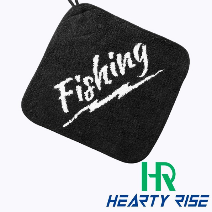 Полотенце Hearty Rise HT-2703 черный