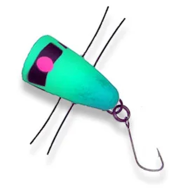 Воблер Reply Chub BOMB - 20мм - 1гр - ZAK