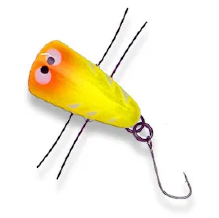 Воблер Reply Chub BOMB - 20мм - 1гр - XRY