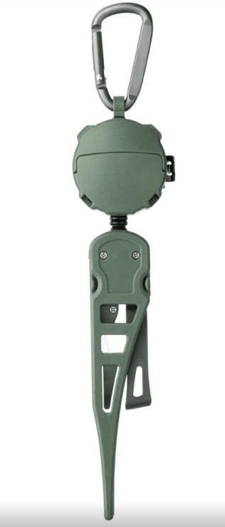 Инструмент Daiichiseiko Pickers EX 180мм - зеленый