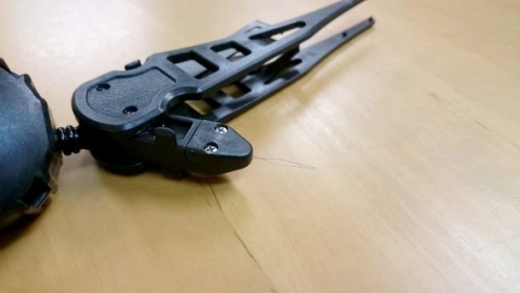 Инструмент Daiichiseiko Pickers EX 180мм - зеленый