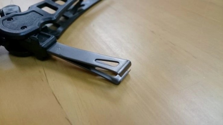 Инструмент Daiichiseiko Pickers EX 180мм - коричневый