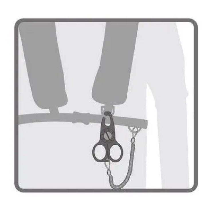 Грип Daiichiseiko Gar Grip Nano MC 94мм - черный