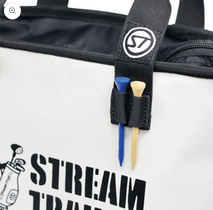 Сумка Stream Trail Round Bag (Sand) арт: ST-021519