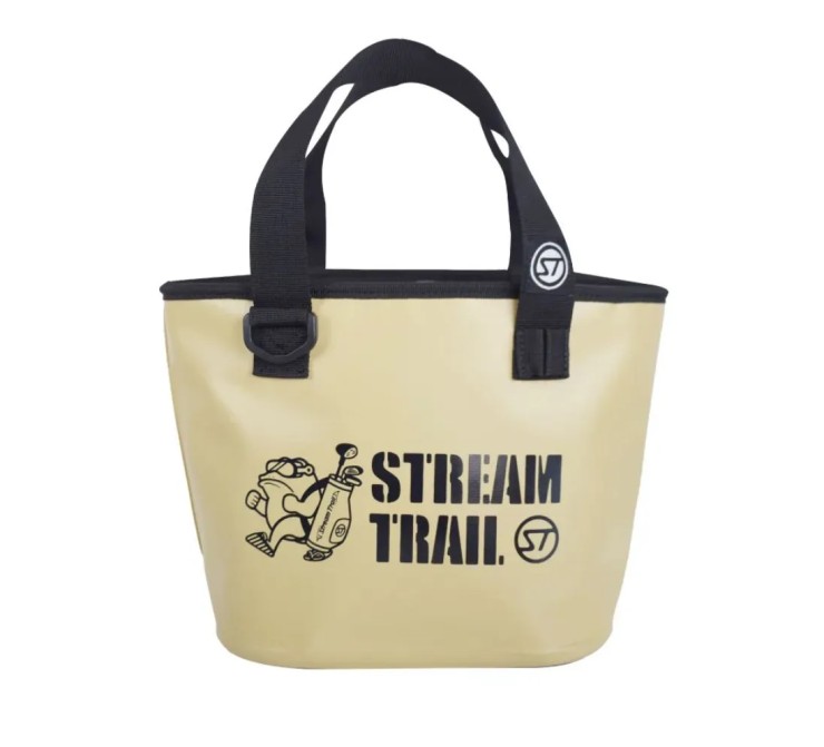 Сумка Stream Trail Round Bag (Sand) арт: ST-021519