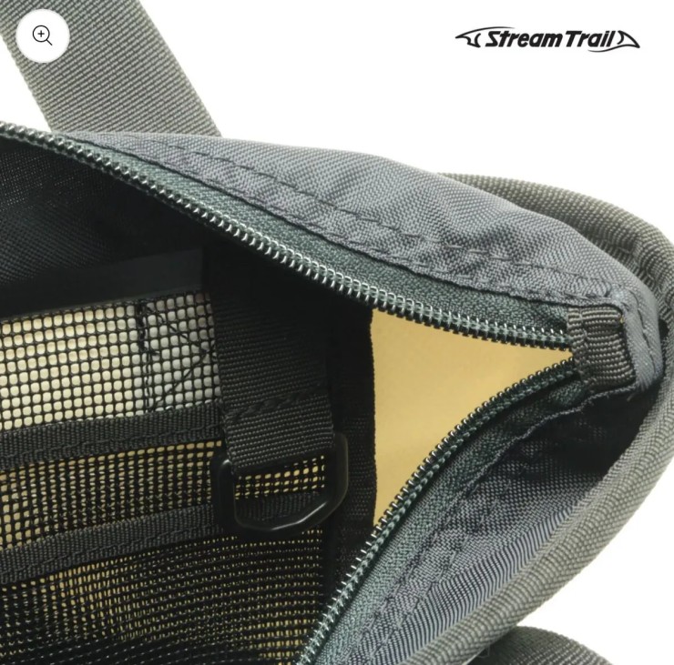 Сумка Stream Trail Round Bag (Sand) арт: ST-021519