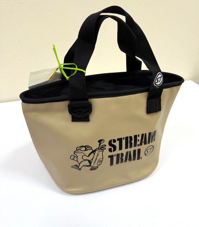 Сумка Stream Trail Round Bag (Sand) арт: ST-021519