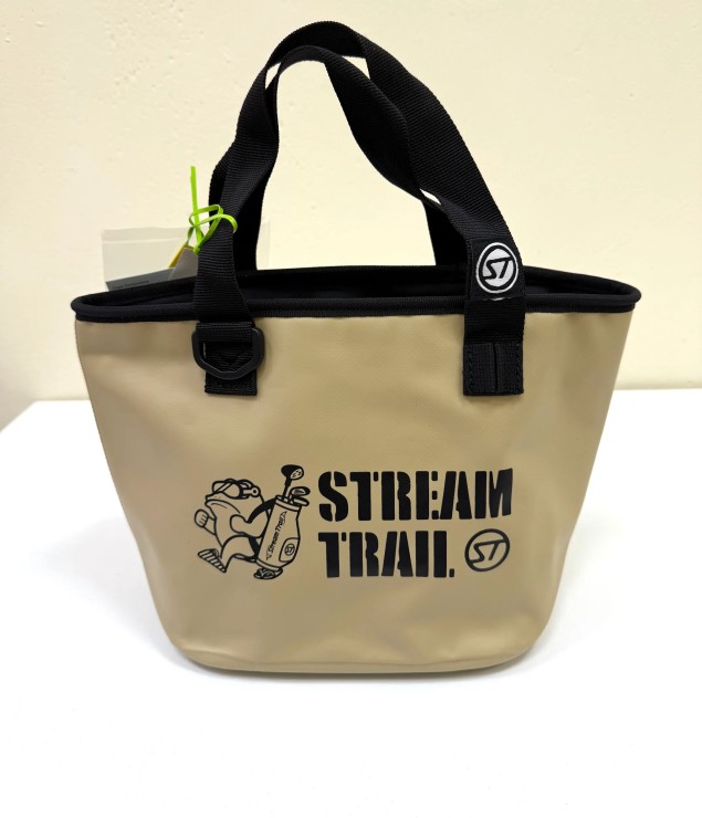 Сумка Stream Trail Round Bag (Sand) арт: ST-021519