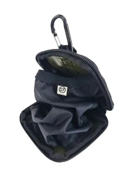 Держатель для бутылки Stream Trail Foldable Bottle Holder Onyx