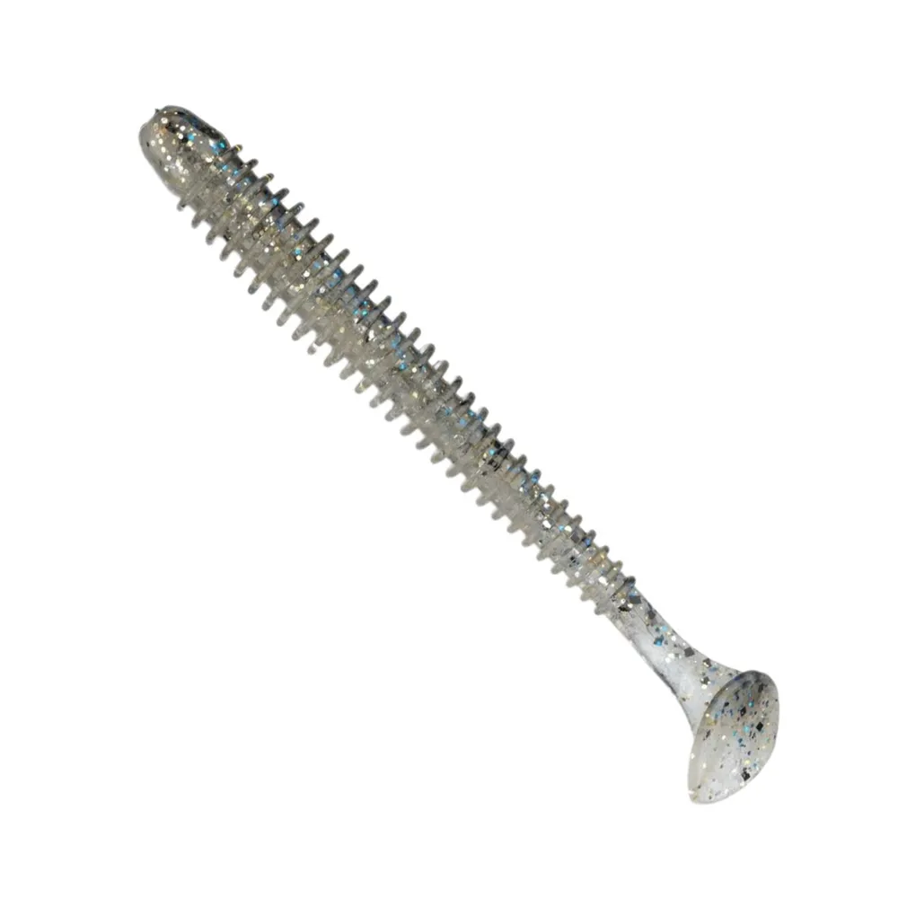 Силиконовая приманка Keitech Swing Impact 2in50мм - #418 Bluegill Flash