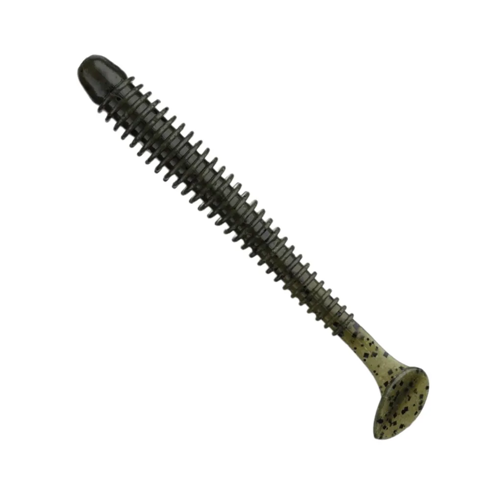 Силиконовая приманка Keitech Swing Impact 2in50мм - #102 Watermelon PP