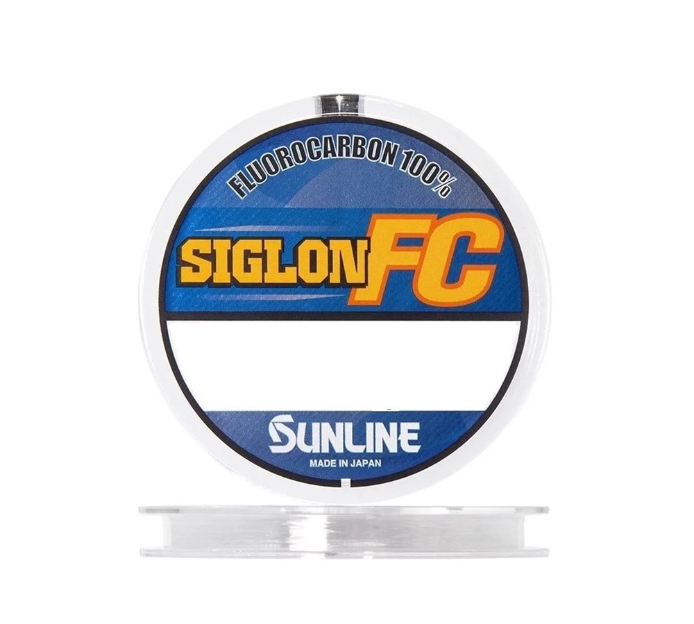 Флюорокарбон Sunline Siglon FC 2020 #0,5 - 0,128мм - 30м - прозрачный
