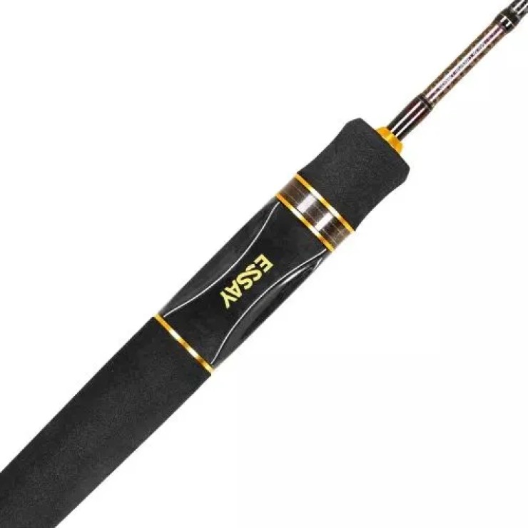 Спиннинг Ares Essay 606M - 198см - тест от 0,8 до 6гр