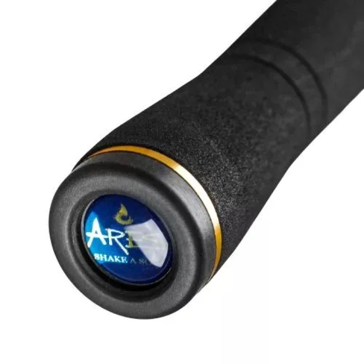 Спиннинг Ares Essay 606M - 198см - тест от 0,8 до 6гр