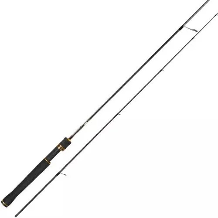 Спиннинг Ares Essay 602L - 188см - тест от 0,6 до 4гр