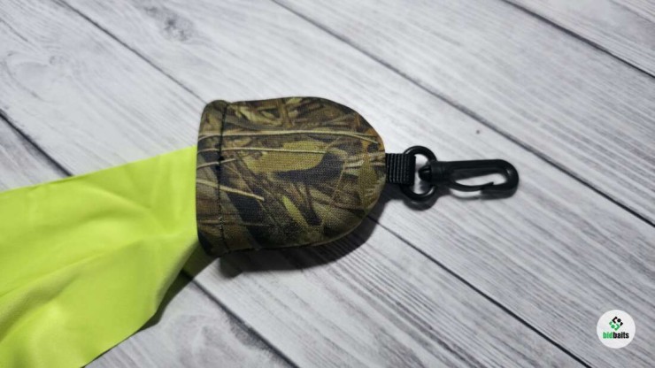 Полотенце Tict Hang Towel камуфляж