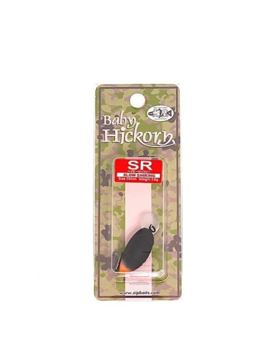 Воблер Zipbaits Baby Hickory SR 25SS - 25мм - 2,6гр - 139