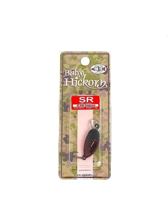 Воблер Zipbaits Baby Hickory SR 25SS - 25мм - 2,6гр - 557