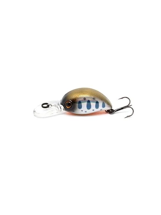 Воблер Zipbaits Baby Hickory SR 25SS - 25мм - 2,6гр - 316