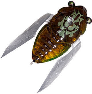 Воблер Megabass Nano SIGLETT - SSR - 24мм - 1,7гр - TSUKU TSUKU BOSHI