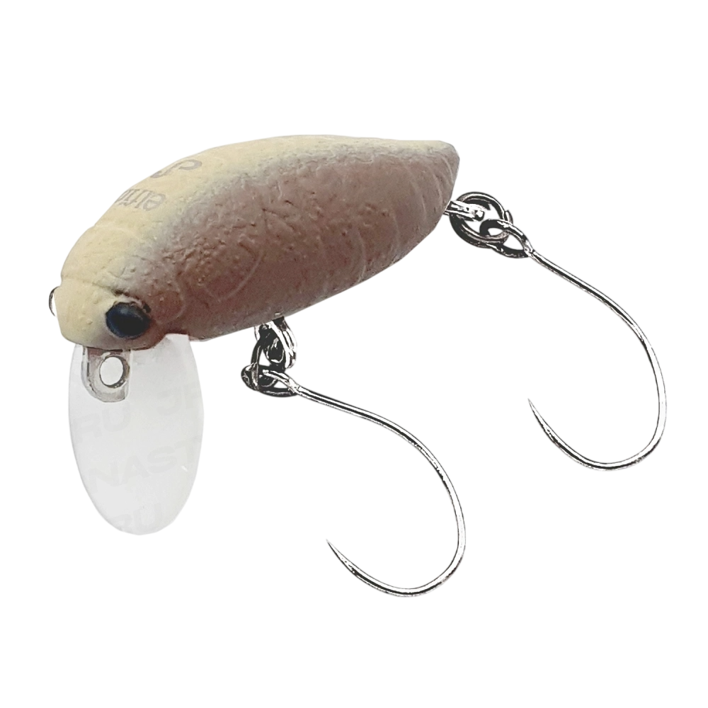 Воблер Tackle House Micro Cicada 24F - 24мм - 1,5гр - #9