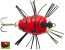 Воблер Sakura Notobug 22F - 22мм - 1,4гр - 06