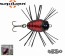 Воблер Sakura Notobug 22F - 22мм - 1,4гр - BLB