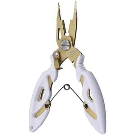 Инструмент PROX Ultra-Fine Split Pliers 125мм - White