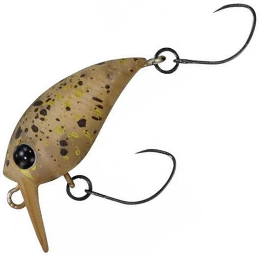Воблер Daiwa Presso Wabcra Jr. 25F SR - SR - 25мм - 1,5гр - delicious pellets