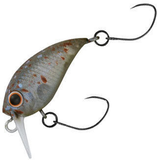 Воблер Daiwa Presso Wabcra Jr. 25F SR - SR - 25мм - 1,5гр - olve pearl